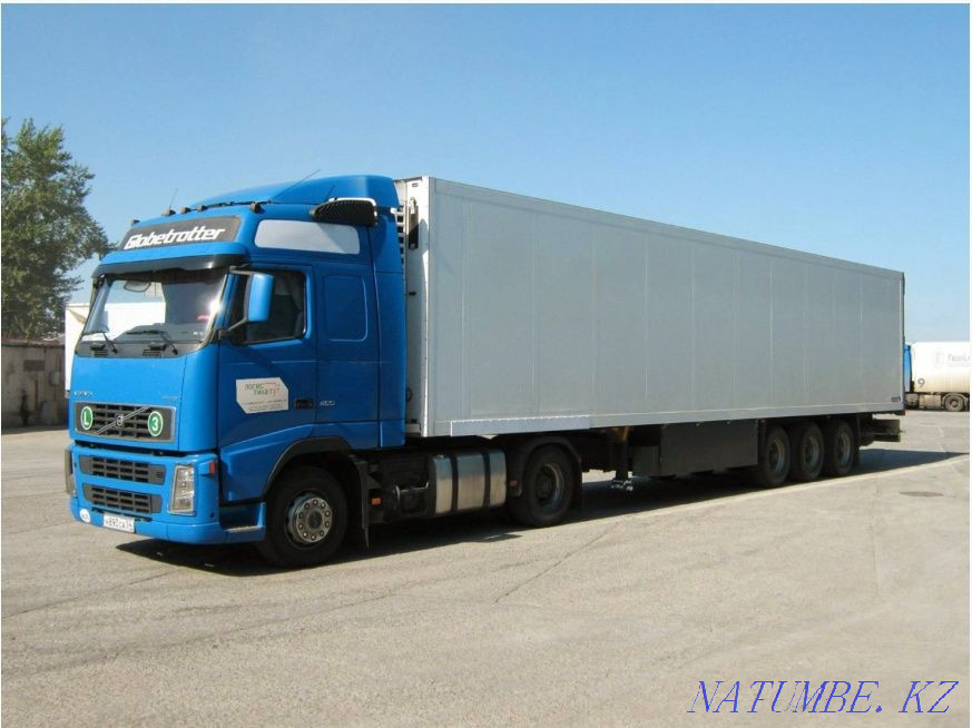 cargo transportation on a refrigerator in kz and rf. Oral - photo 2