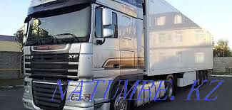 Transportation services on all routes of Kazakhstan and the CIS. Cargo transportation Almaty - photo 1