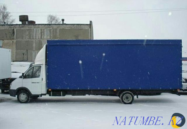 Cargo transportation Russia - Kazakhstan Kostanay - photo 1