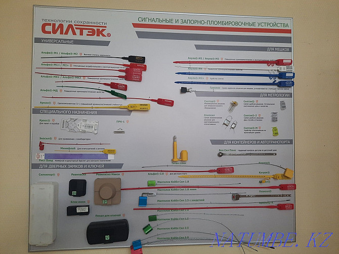 Forms CMR (CMR), Waybills, seals. Petropavlovsk - photo 5