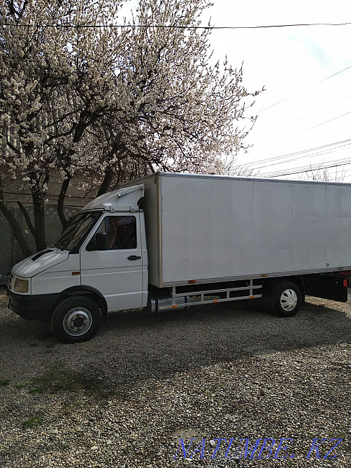 RK-RF Kazakhstan-Russia home moving Almaty - photo 2