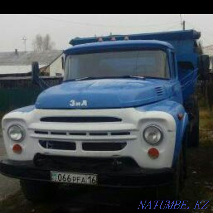 Cargo transportation in the City and the District Zyryanovsk - photo 1