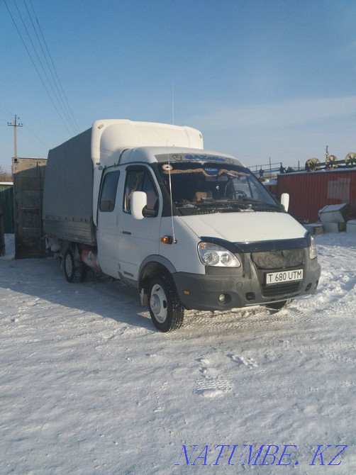 Transportation .services .Movers. Petropavlovsk - photo 1