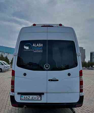 Аренда /прокат микроавтобусов в Нур-Султане Astana