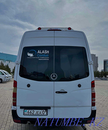 Rent/hire of minibuses in Nur-Sultan Astana - photo 6