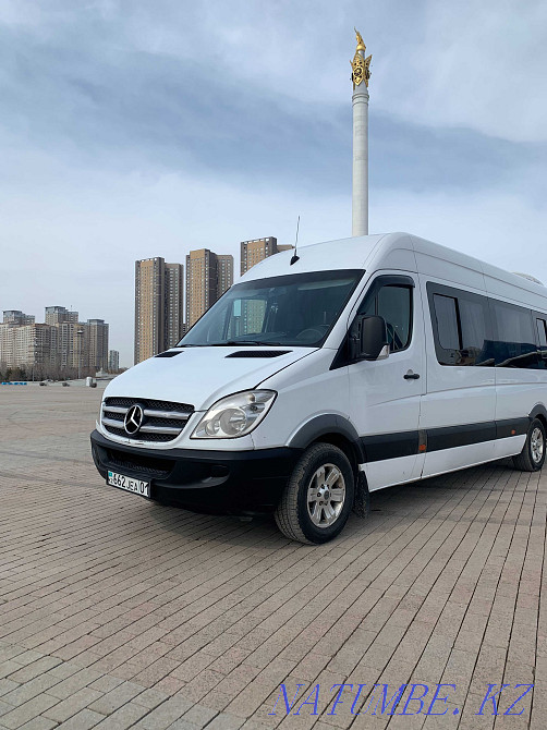 Нұр-Сұлтанда шағын автобустарды жалға алу/жалдау  Астана - изображение 5