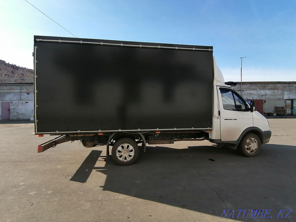 Cargo transportation gazelle 4.20 Pavlodar - photo 1