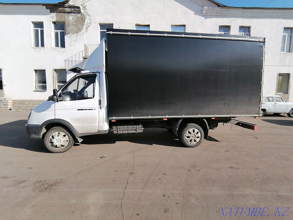 Cargo transportation gazelle 4.20 Pavlodar - photo 2