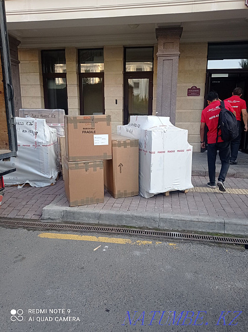 Грузчики уборка территории вывоз мусыра грузчики 2500 Алматы - изображение 4