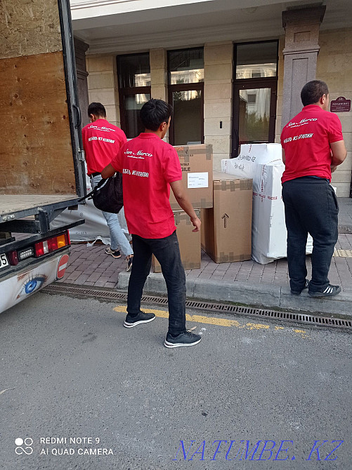 Грузчики уборка территории вывоз мусыра грузчики 2500 Алматы - изображение 3