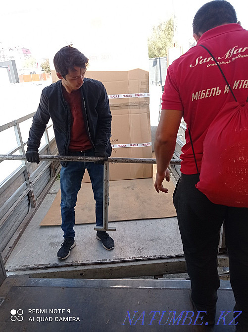 Грузчики уборка территории вывоз мусыра грузчики 2500 Алматы - изображение 2