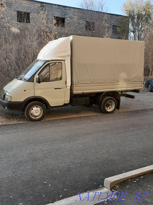 Cargo transportation city intercity Temirtau - photo 1