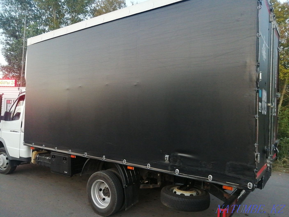 Жүк тасымалдау. . Газель. Тасымалдаушылар. Қалааралық  Павлодар  - изображение 2