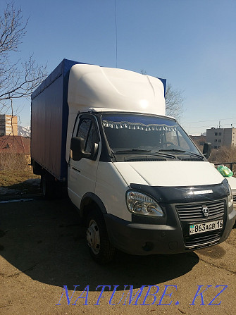 Gazelle services. Cargo transportation around the city intercity there are movers Ust-Kamenogorsk - photo 2