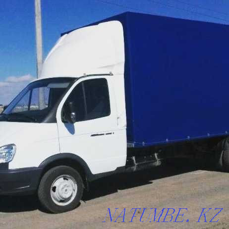 Gazelle movers intercity moving services Rudnyy - photo 7