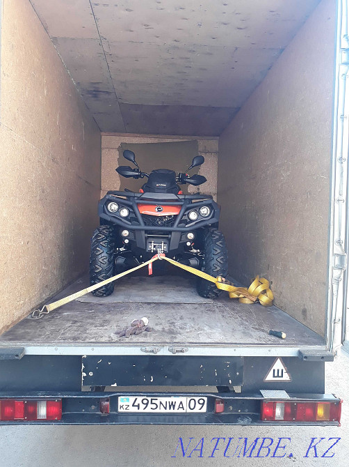 Gazelles, Loaders, IP Karagandy - photo 2