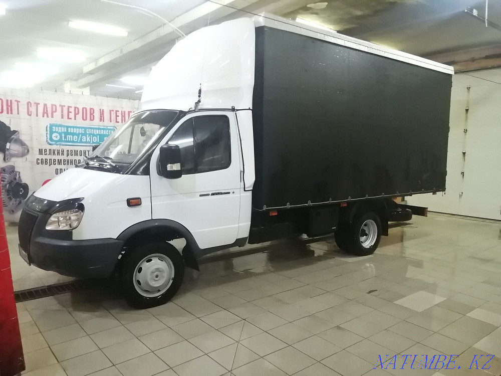 Services Gazelle, Movers, City. Intercity Pavlodar - photo 2