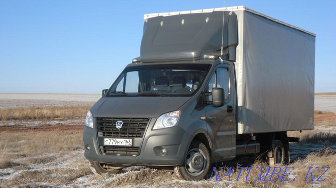 Cargo transportation. Gazelle and loaders. Kostanay - photo 1