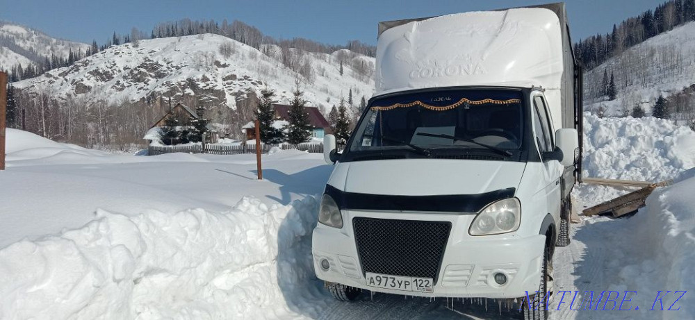 Газель 4.20 грузоперевозки Риддер - изображение 2