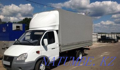 Жүк тасымалдау + тасымалдаушылар  Қостанай  - изображение 1