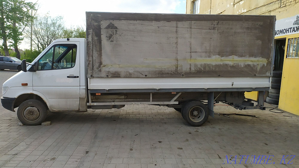Грузоперевозки, газель 4,5метра, грузчики Темиртау - изображение 1