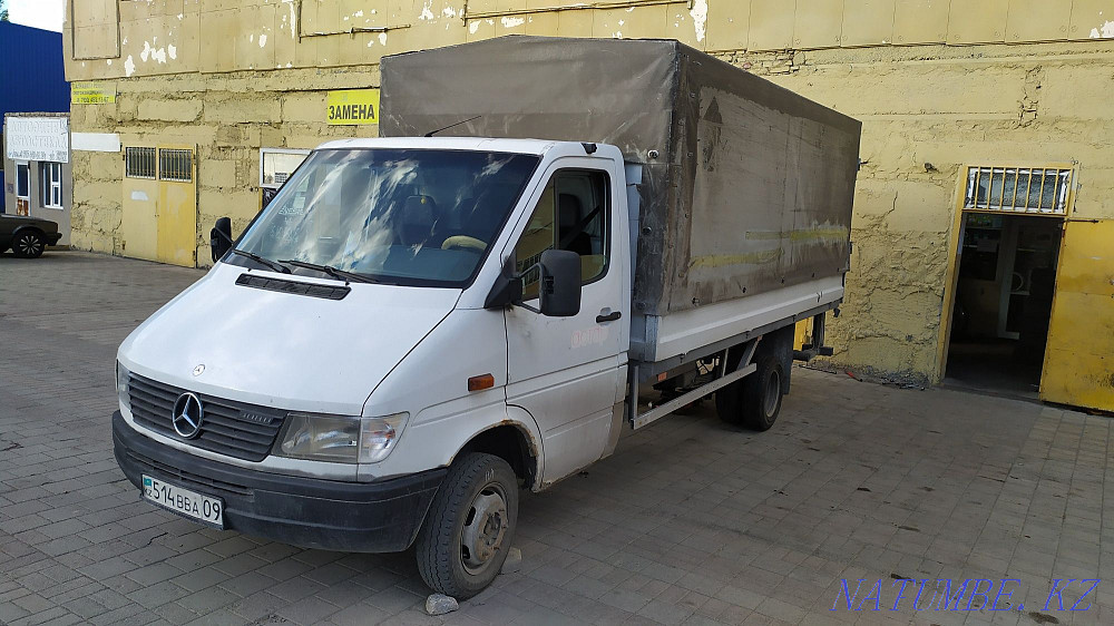 Грузоперевозки, газель 4,5метра, грузчики Темиртау - изображение 2