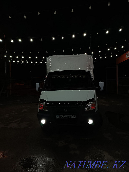 Cargo transportation Loader Gazelle Delivery. Transportation. Kaskelen and Almaty Qaskeleng - photo 3