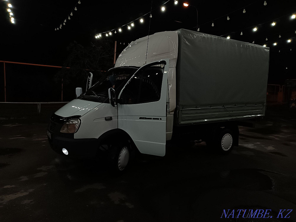 Cargo transportation Loader Gazelle Delivery. Transportation. Kaskelen and Almaty Qaskeleng - photo 2