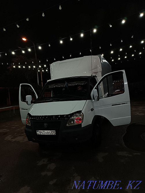 Cargo transportation Loader Gazelle Delivery. Transportation. Kaskelen and Almaty Qaskeleng - photo 4