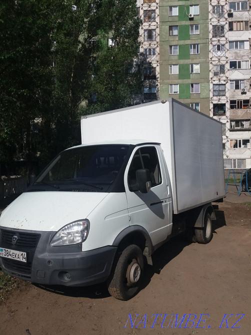 Trucking Gazelle Pavlodar - photo 1