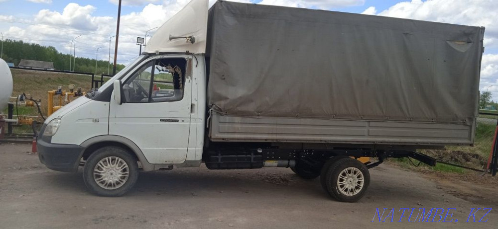 Грузоперевозки газель грузчики Кокшетау - изображение 1