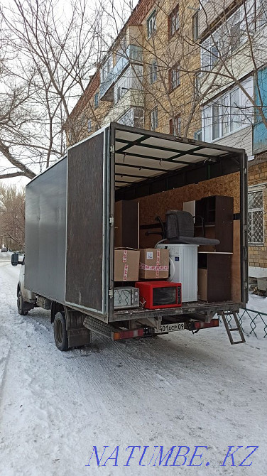 Кез келген бағытта жүк тасымалдау, жылжыту, тасымалдау  Шахтинск - изображение 3