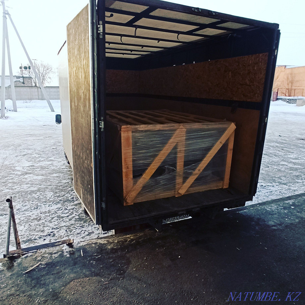 Кез келген бағытта жүк тасымалдау, жылжыту, тасымалдау  Шахтинск - изображение 4