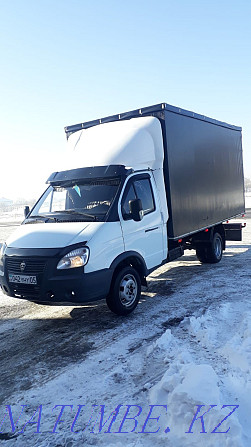 Gazelle Cargo transportation Intercity Delivery Relocation Almaty - photo 1