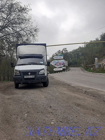 Газэль Грузаперавозкі Міжгарод Дастаўка Пераезд Алматы - photo 2