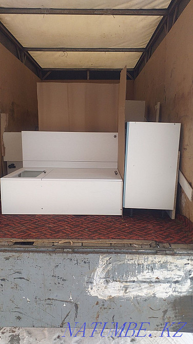 Trucking gazelle. movers Rudnyy - photo 2