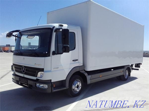 Cargo transportation, deliveries, moving, 5 tons, rokhlya Almaty - photo 4