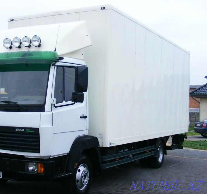 Cargo transportation, deliveries, moving, 5 tons, rokhlya Almaty - photo 3