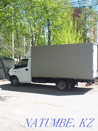 Trucking and movers cheap! Kostanay - photo 1