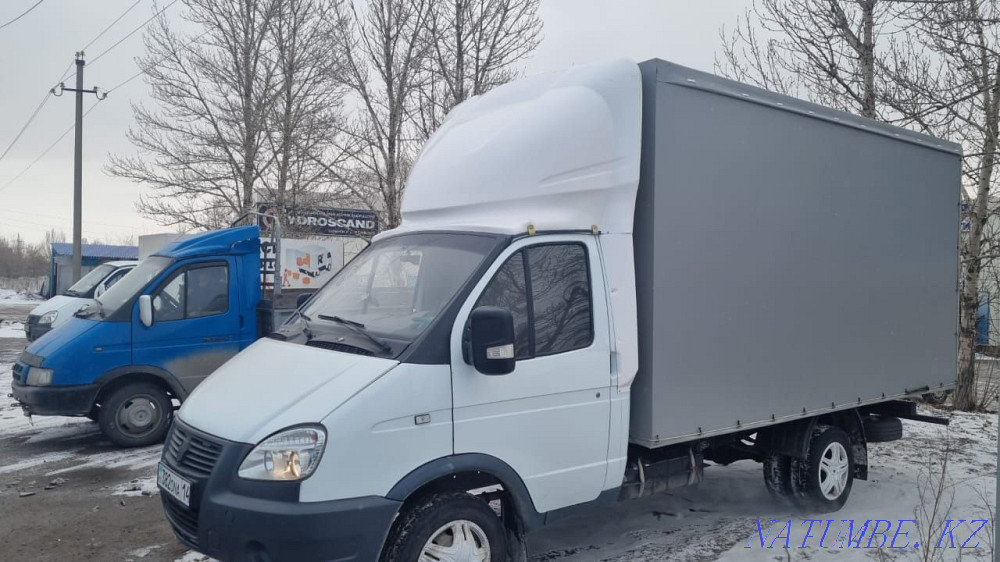 Грузоперевозки,Газель,грузчики,ДАЧИ Павлодар - изображение 1