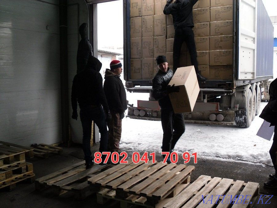 Жүк тиегіштердің қызметтері. Жүк тиегіштер. Жүк тиегіштер. Түсіру және еденге көтеру.  Астана - изображение 2