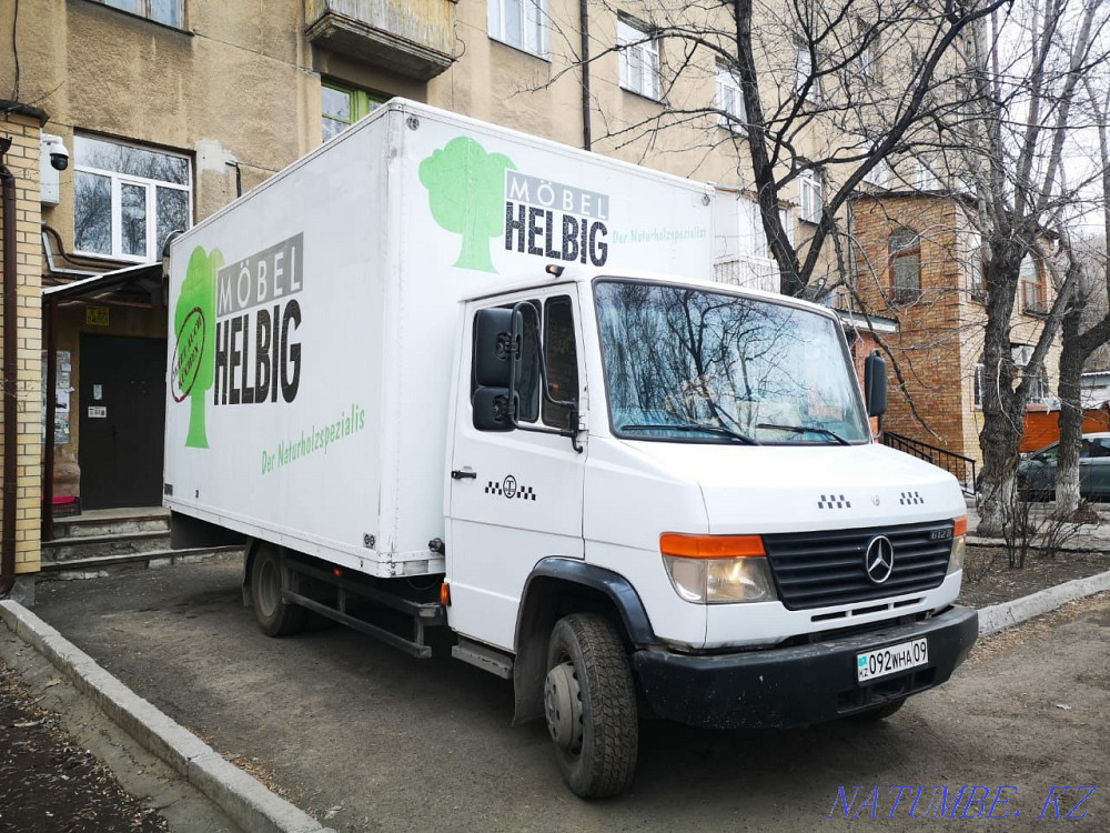 Loaders cargo transportation Karagandy - photo 3