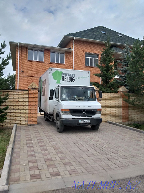 Loaders cargo transportation Karagandy - photo 2