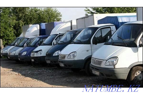 Cargo transportation movers gazelle, transportation of piano furniture, garbage disposal .. Kostanay - photo 2