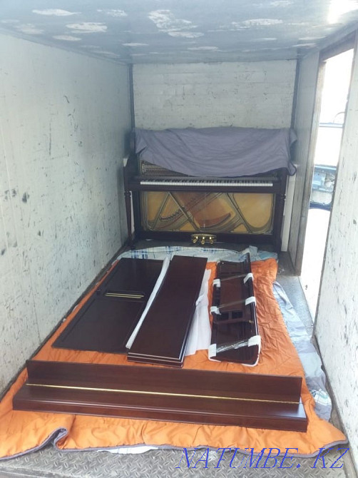 Грузовые машины и грузчики Темиртау - изображение 3