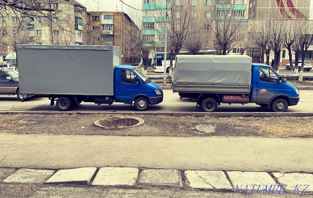 Cargo transportation, Gazelle + Loaders, Garbage removal, MOVING Temirtau - photo 1