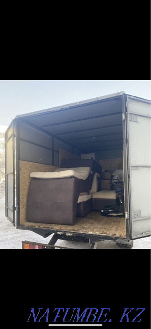 Cargo transportation, Gazelle + Loaders, Garbage removal, MOVING Temirtau - photo 5