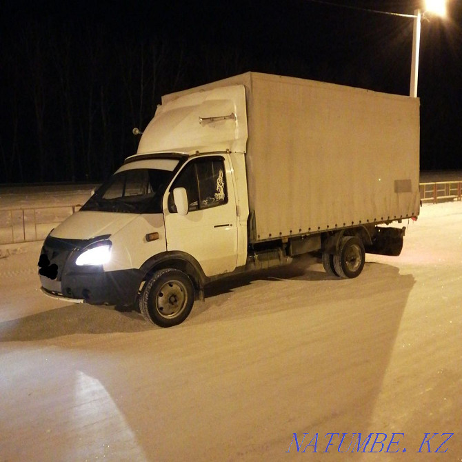 Cargo transportation Gazelle Movers Garbage disposal Kostanay - photo 2
