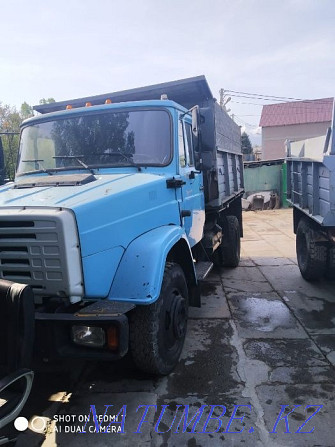 sand elimination crushed stone Snickers PGS delivery, Almaty, garbage removal Almaty - photo 1