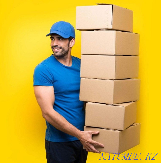 Услуги грузчиков и разнорабочих. Грузчики. Разнорабочие. Караганда - изображение 1